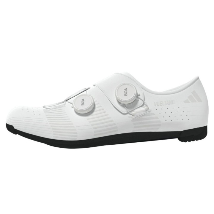 Chaussures de route Adidas Vueltano Carbon White