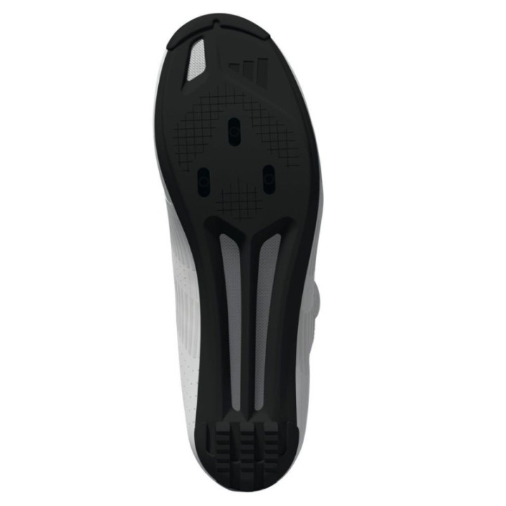 Chaussures de route Adidas Vueltano Carbon White