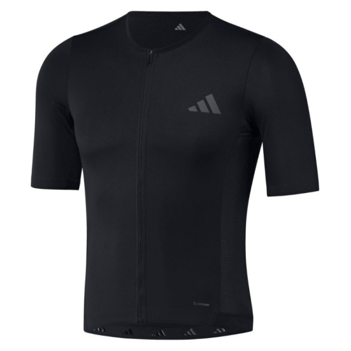 Maillot à manches courtes pour homme Adidas Temp M Black