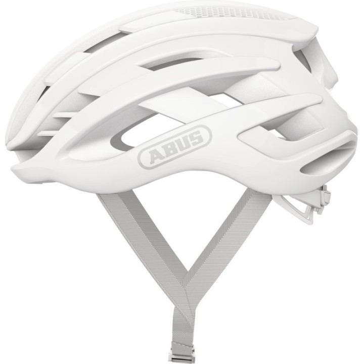Casque Abus Airbreaker Blanc polaire | casques route