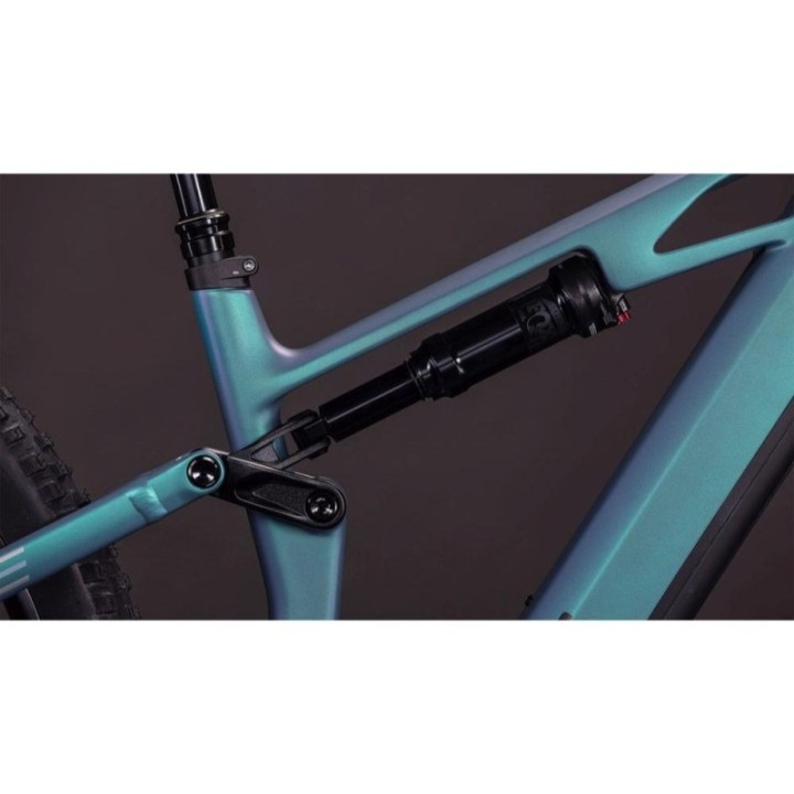 Vélo Cube Stereo Hybrid ONE44 HPC RACE 800  smaragdgrey´n´prism 2026