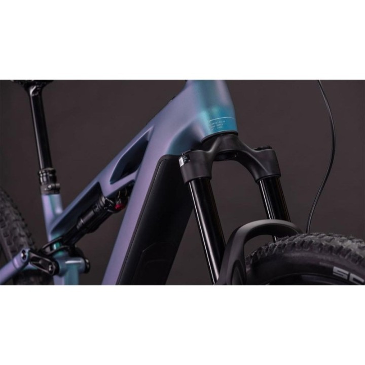 Bicicleta Cube Stereo Hybrid ONE44 HPC RACE 800  smaragdgrey´n´prism 2026