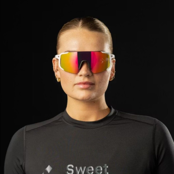 Lunettes Sweet Protection Ronin RIG Reflect - RIG Topaz/Matte White