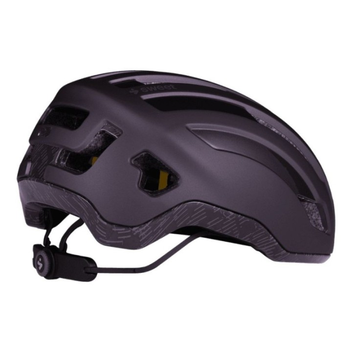 Casque Casco Sweet Protection Outrider Mips Plum|CASCO CARRETERA