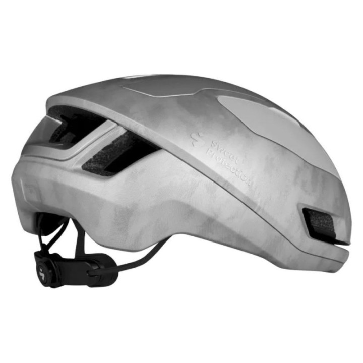 Casco Sweet Protection Falconer Aero 2Vi Mips Satin Bronco White