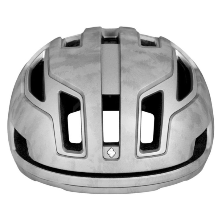 Casque Sweet Protection Falconer 2Vi Mips Silver Smoke|CASCO CARRETERA