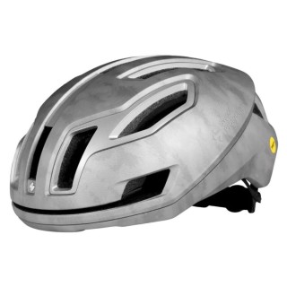 Casque Sweet Protection Falconer 2Vi Mips Silver Smoke|CASCO CARRETERA