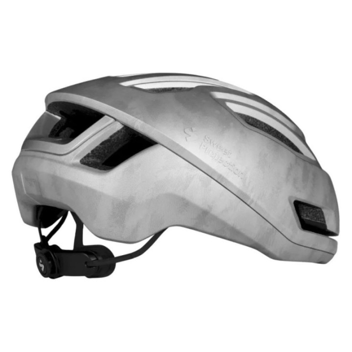 Casco Sweet Protection Falconer 2Vi Mips Silver Smoke|CASCO CARRETERA