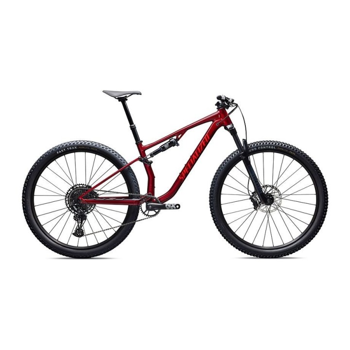 Bicicleta Specialized Chisel Gloss Red Sky / Vivid Red 2026