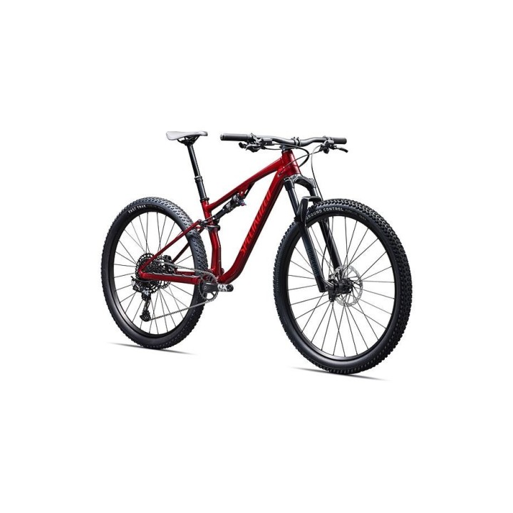 Vélo Specialized Chisel Gloss Red Sky / Vivid Red 2026