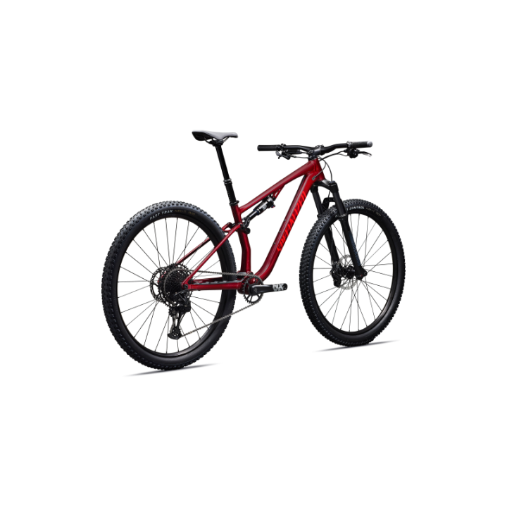 Bicicleta Specialized Chisel Gloss Red Sky / Vivid Red 2026
