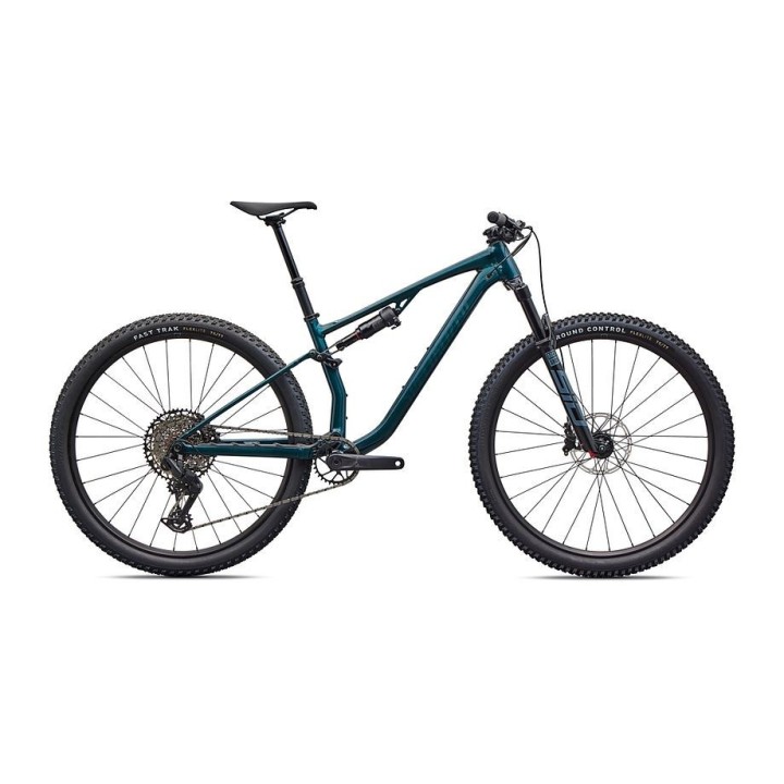 Vélo Specialized Chisel Comp Gloss Emerald Metallic / Satin Emerald Metallic 2026