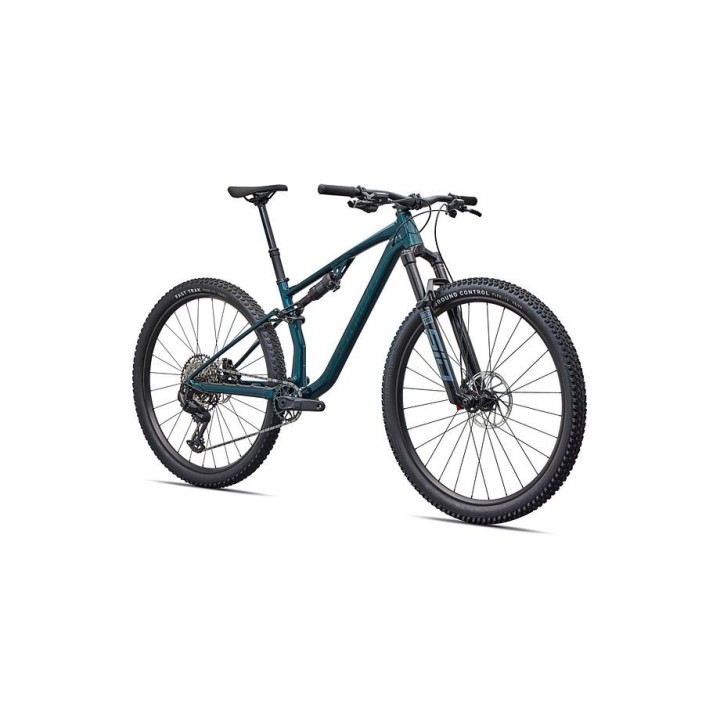 Vélo Specialized Chisel Comp Gloss Emerald Metallic / Satin Emerald Metallic 2026