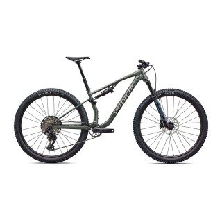 Bicicleta Specialized Chisel Comp Gloss Charcoal Tint Over Silver Dust / Dolomite Metallic 2026
