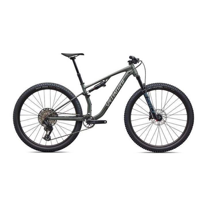 Bicicleta Specialized Chisel Comp Gloss Charcoal Tint Over Silver Dust / Dolomite Metallic 2026