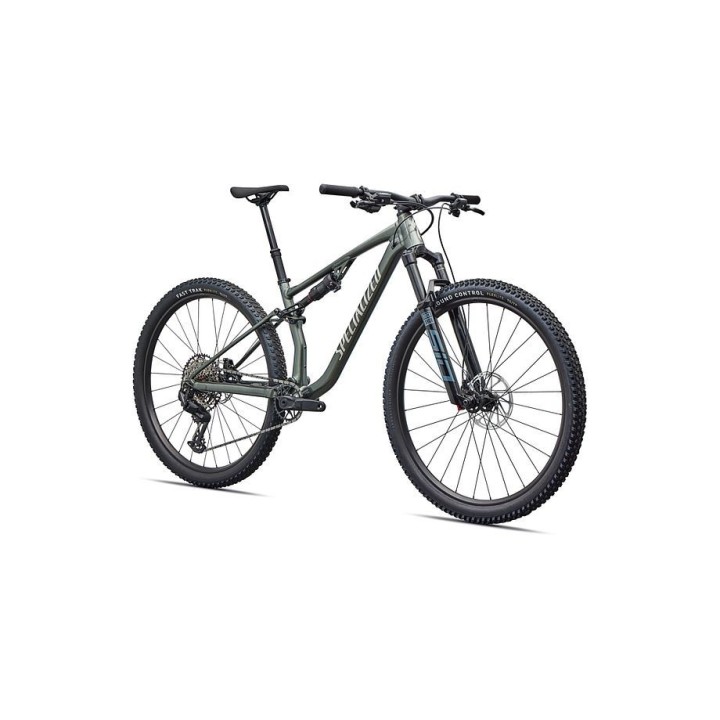 Bicicleta Specialized Chisel Comp Gloss Charcoal Tint Over Silver Dust / Dolomite Metallic 2026