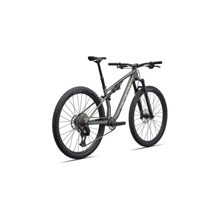 Bicicleta Specialized Chisel Comp Gloss Charcoal Tint Over Silver Dust / Dolomite Metallic 2026