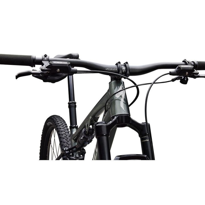 Bicicleta Specialized Chisel Comp Gloss Charcoal Tint Over Silver Dust / Dolomite Metallic 2026