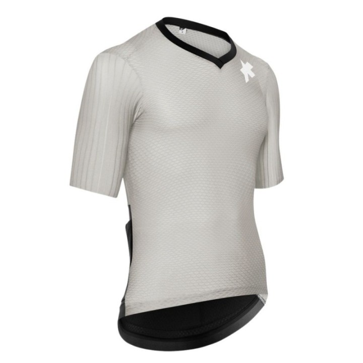Maillot Manga Corta Hombre Assos Equipe RSR S11 Almond Milk