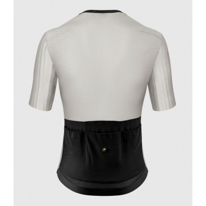 Maillot Manga Corta Hombre Assos Equipe RSR S11 Almond Milk