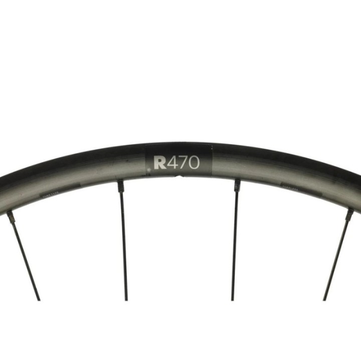 Juego de Ruedas Dt Swiss R470 Disc OEM