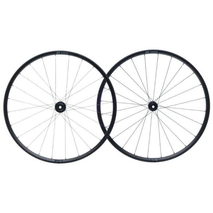 Juego de Ruedas Dt Swiss R470 Disc OEM