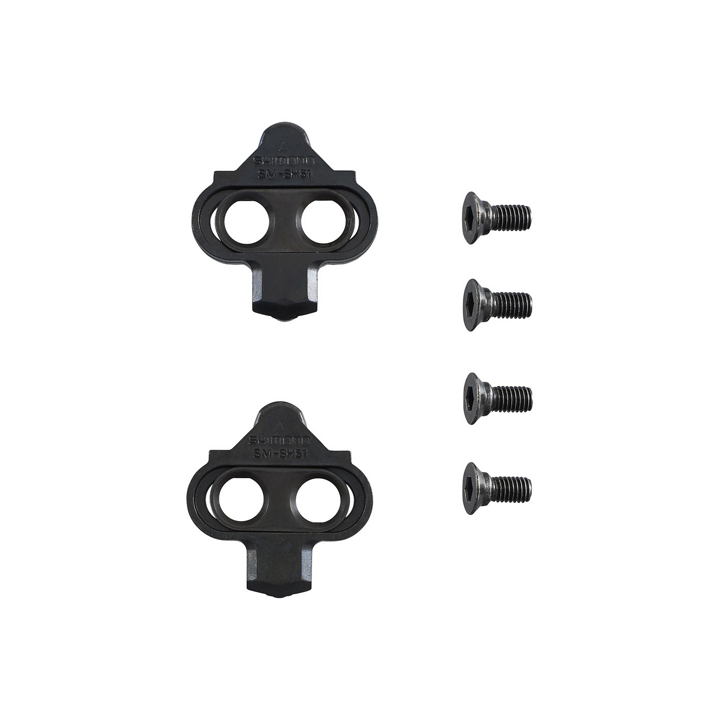 Calas Shimano SPD SM-SH51 Unidireccionales