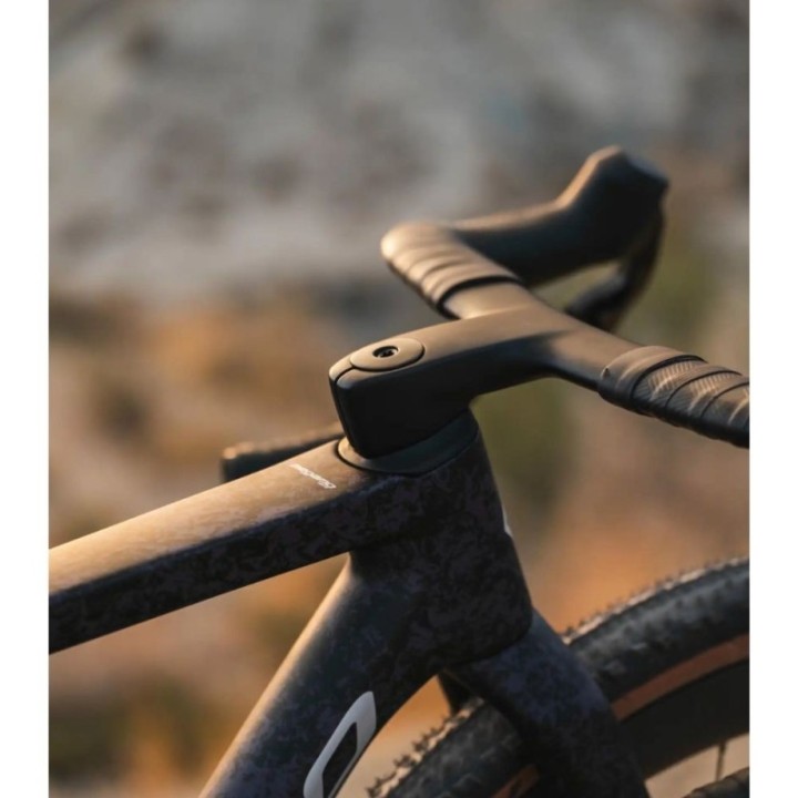 Guidon intégré Megamo Gravel Racing Carbon