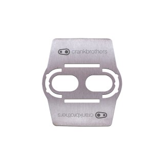 Base métallique cales crank brothers