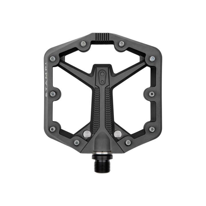 Pédales crank brothers stamp 1 small black gen 2