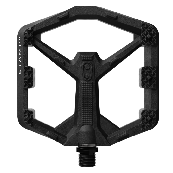Pedales crank brothers stamp 0 large black