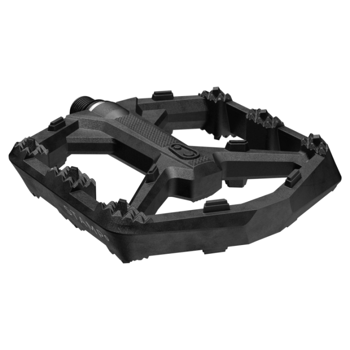 Pedales crank brothers stamp 0 large black
