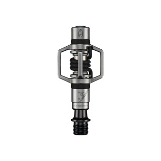 Pédales Crank Brothers eggbeater 3 black / black spring