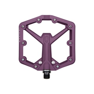 Pedales Crank Brothers stamp 1 large plum purple gen 2