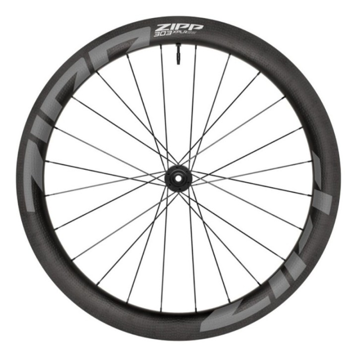 Roue arrière Zipp 303 XPLR SW Tubeless Disc CL Shimano HG
