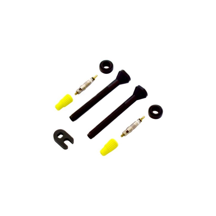 Valvulas X-sauce 2 presta aluminio 40mm tubeless