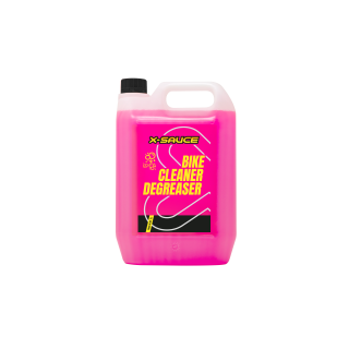 Nettoyant dégraissant X-sauce 5 litres