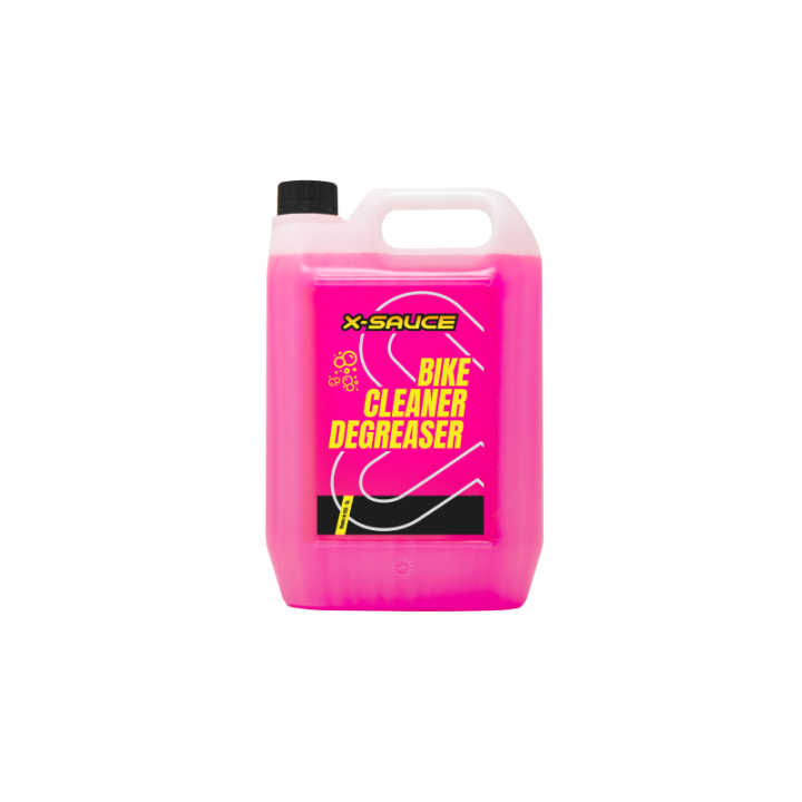 Limpiador desengrasante x-sauce 5 litros