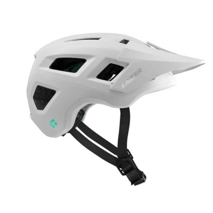 Casco Lazer Coyote KinetiCore Matte Full White