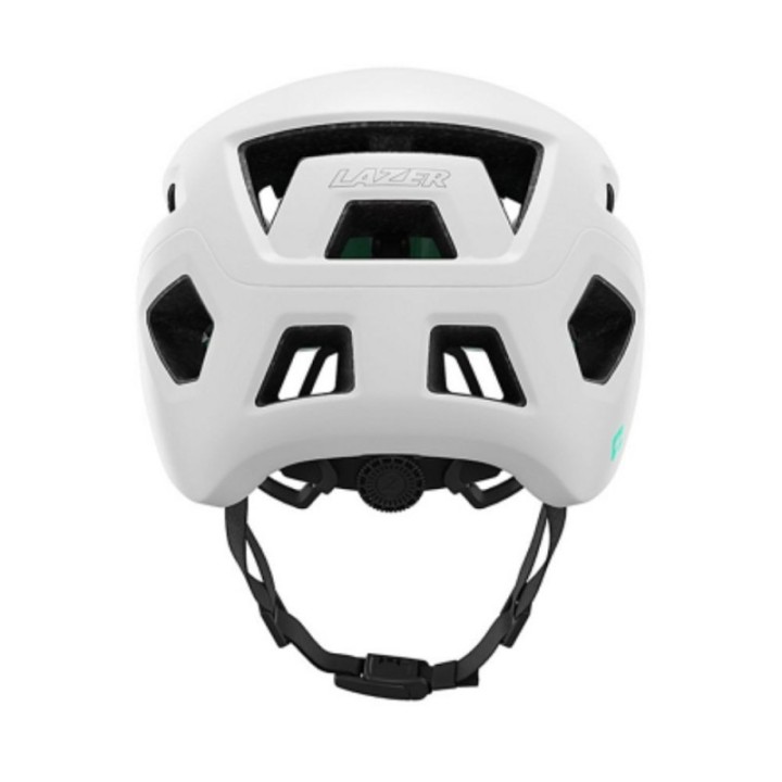 Casque Lazer Coyote KinetiCore Mat Blanc Intégral