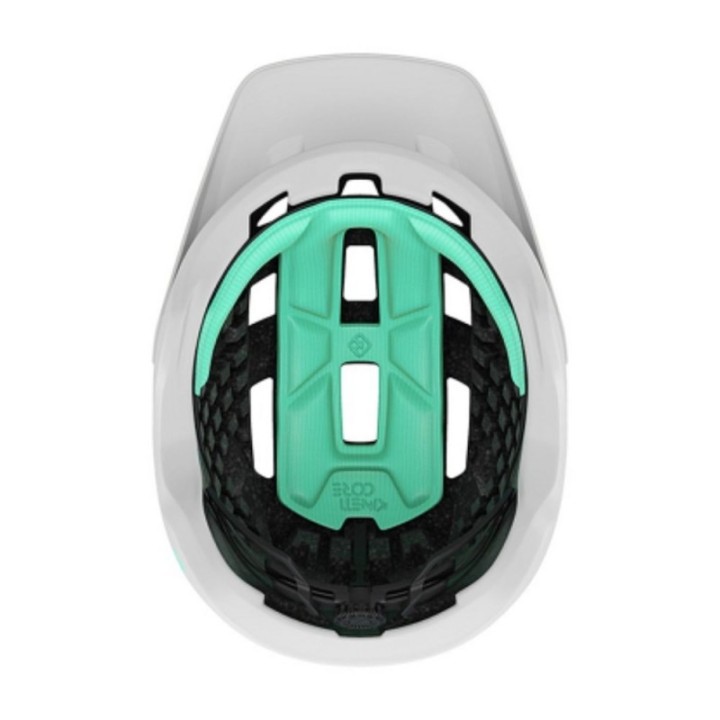 Casco Lazer Coyote KinetiCore Matte Full White