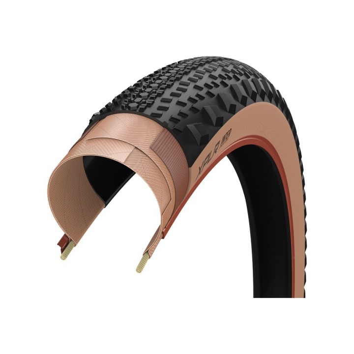 Pneu Zipp Goodyear XPLR Intermediate TLR