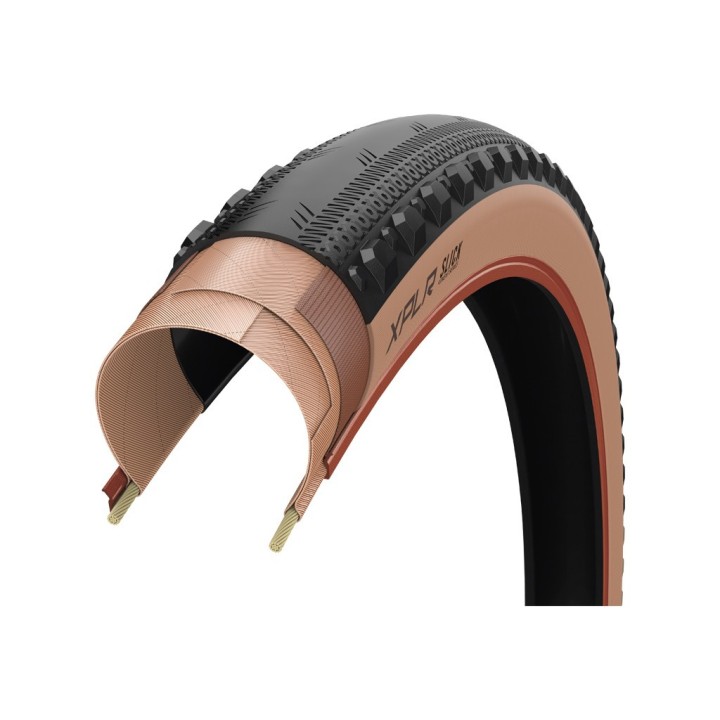 Pneu Zipp Goodyear XPLR Slick TLR A1