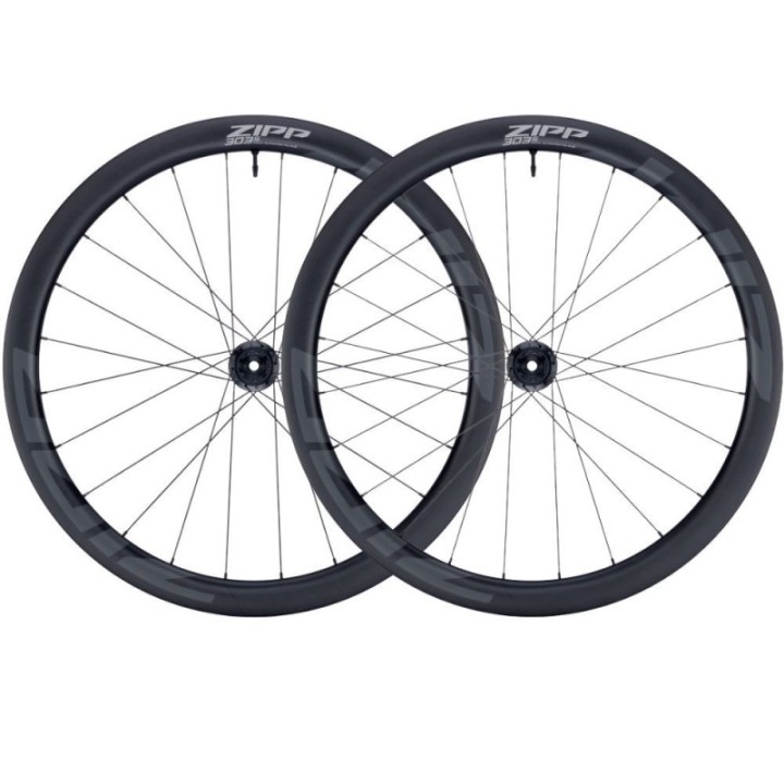Jeu de roues Zipp 303 SW Tubeless Disc CL Shimano HG ZR1
