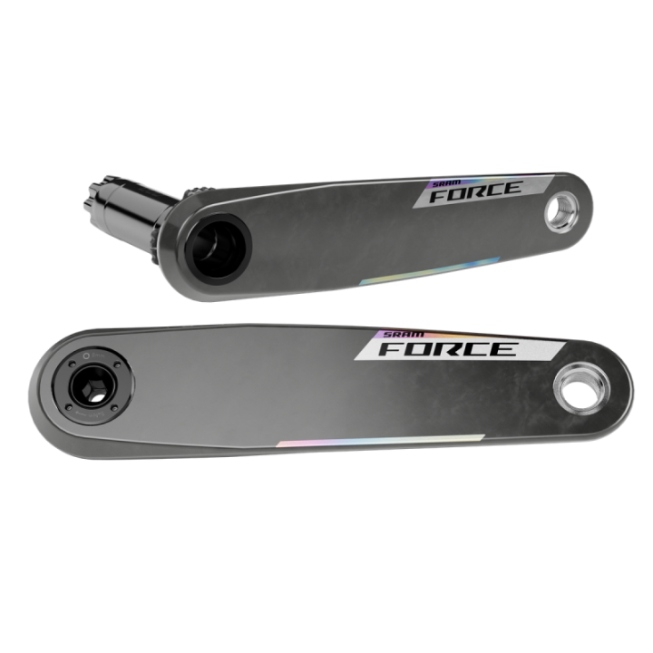 Bielas Sram Force AXS E1 DUB DM Sin Platos