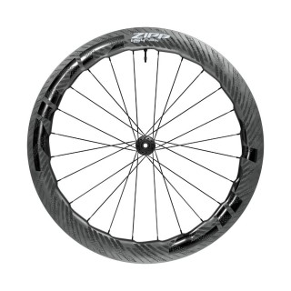 Rueda Delantera Zipp 454 NSW Tubeless Disc CL ZR1 SL 58mm