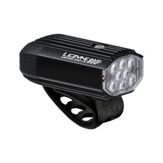 Luz delantera Lezyne micro drive 800+ front satin black
