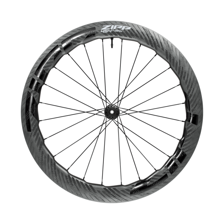 Juego de Ruedas Zipp 454 NSW Tubeless Disc CL Shimano HG ZR1 SL 58MM