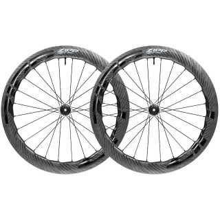 Juego de Ruedas Zipp 454 NSW Tubeless Disc CL Shimano HG ZR1 SL 58MM