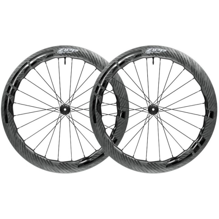 Juego de Ruedas Zipp 454 NSW Tubeless Disc CL Shimano HG ZR1 SL 58MM
